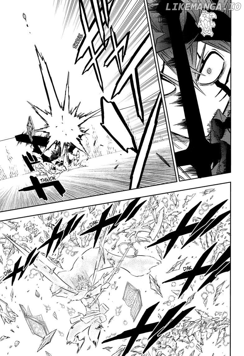 Black Clover Chapter 378 image 05